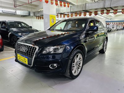 2010年2月 奧迪 奧迪Q5 2.0TFSI 豪華型圖片