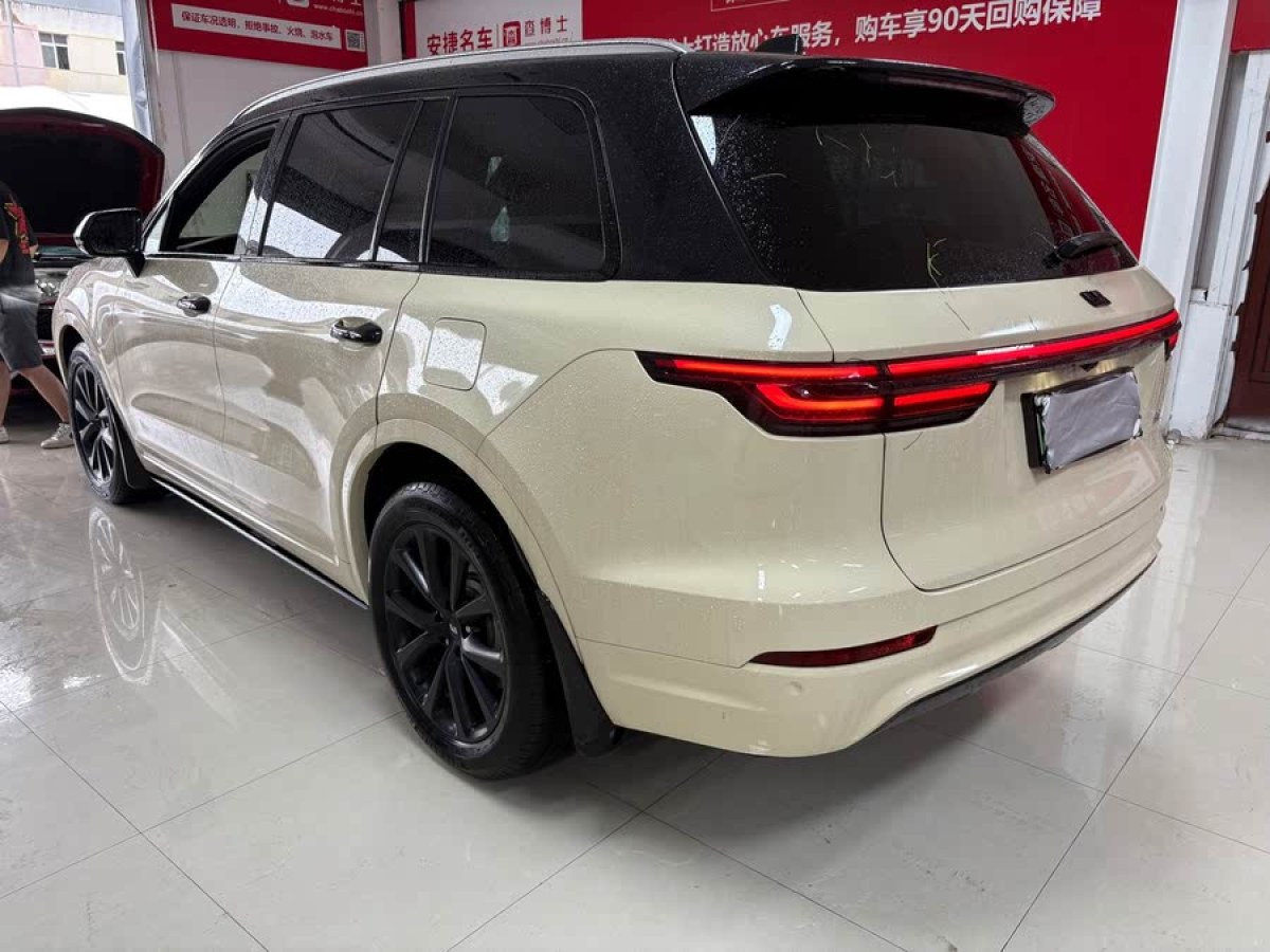 理想 理想ONE  2020款 增程6座版圖片