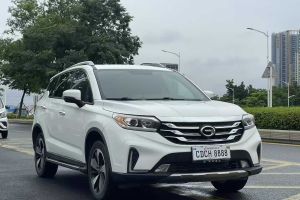 GS3 廣汽傳祺 150N 自動精英版