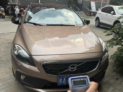 2014年7月 沃尔沃 V40(进口) Cross Country T5 AWD 智雅版图片