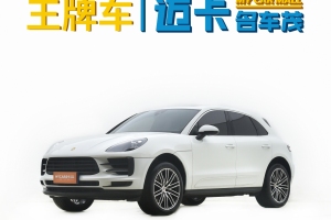 Macan 保時(shí)捷 Macan S 3.0T