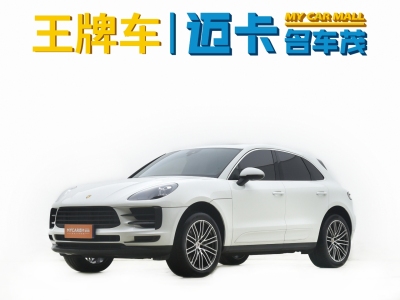 2021年8月 保時捷 Macan Macan S 3.0T圖片