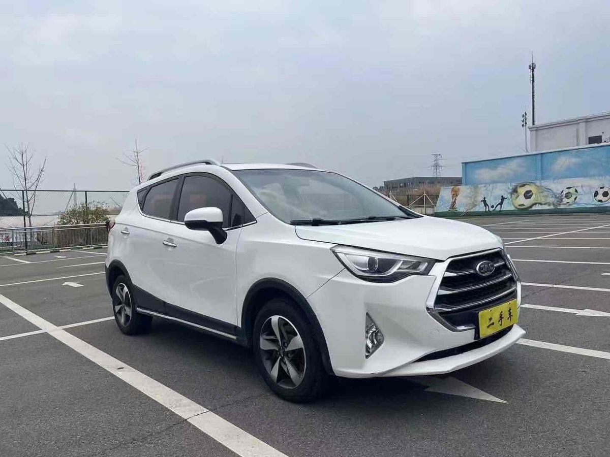 江淮 瑞风S3  2018款 智驱版 1.6L CVT豪华型图片