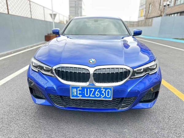 宝马 宝马X5  2021款 改款 xDrive30i M运动套装