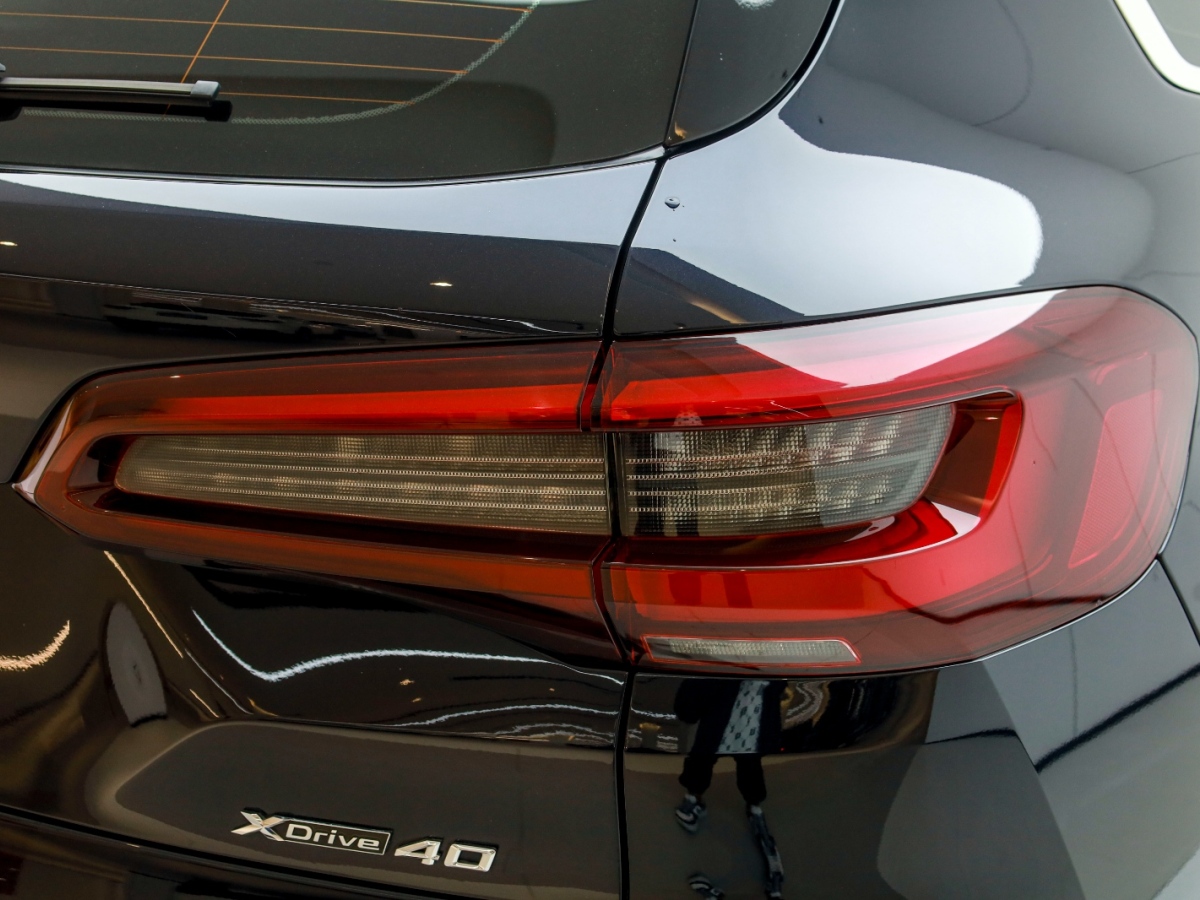 宝马 X5(进口) 2021款 X5 xDrive40i M运动套装图片