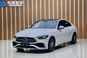 奔馳C級(jí) 奔馳 改款二 C 260 L 運(yùn)動(dòng)版