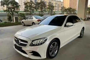 奔驰C级 奔驰 C 300 L