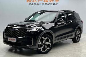 探险者 福特 EcoBoost 285 四驱ST-LINE 6座