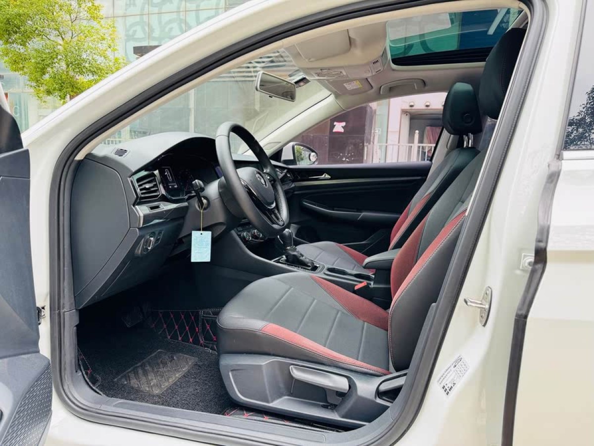 大眾 寶來  2019款 改款 1.5L 自動舒適型圖片