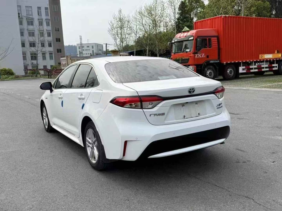 豐田 雷凌  2022款 185T CVT豪華版圖片