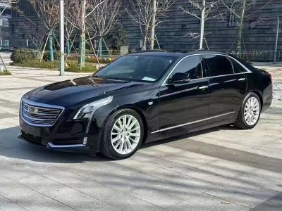 2018年7月 凱迪拉克 CT6 28T 豪華型圖片