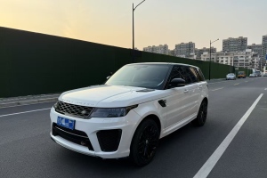 攬勝運動版 路虎 3.0 V6 SC HSE DYNAMIC