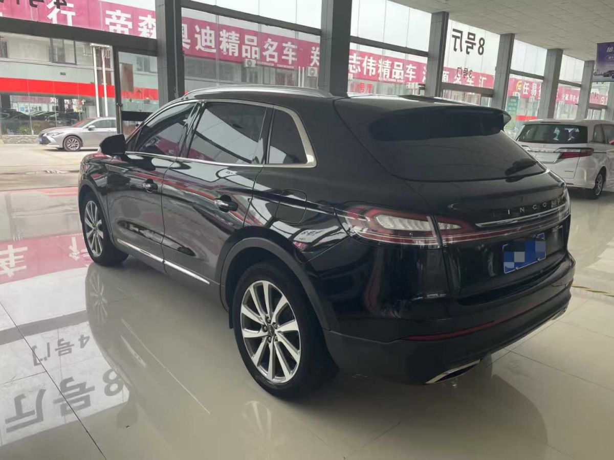 林肯 航海家  2019款 2.0T 四驅(qū)尊雅版 國(guó)V圖片