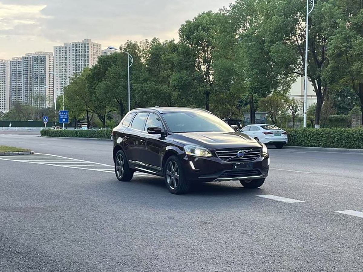 沃爾沃 XC60  2015款 T6 智逸版圖片