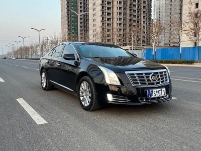 2014年2月 凱迪拉克 XTS 28T 豪華型圖片