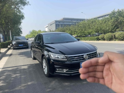 2018年9月 大眾 帕薩特 330TSI DSG尊榮版圖片