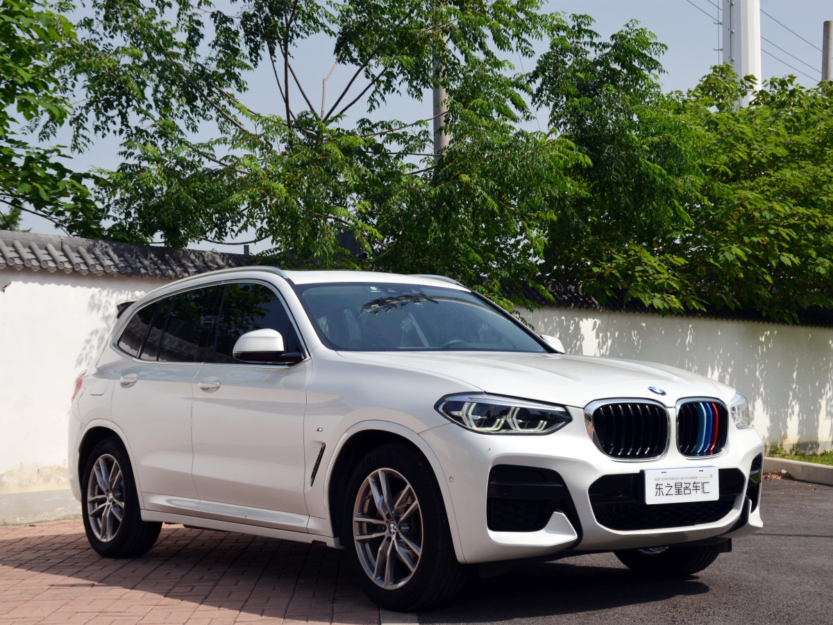 寶馬 寶馬X3  2020款 xDrive28i M運(yùn)動(dòng)套裝圖片