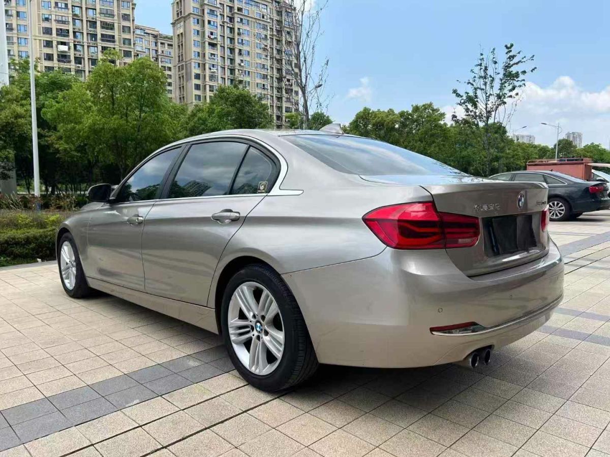 寶馬 寶馬3系  2017款 340i 3.0T M運動型圖片