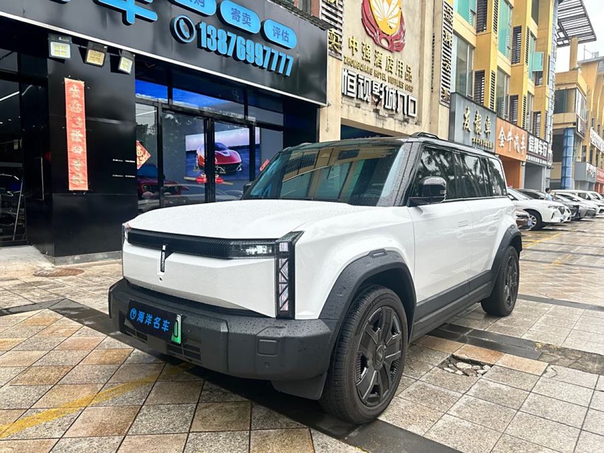 iCAR 奇瑞iCAR 03  2024款 501km 四驅(qū)長(zhǎng)續(xù)航進(jìn)階版圖片