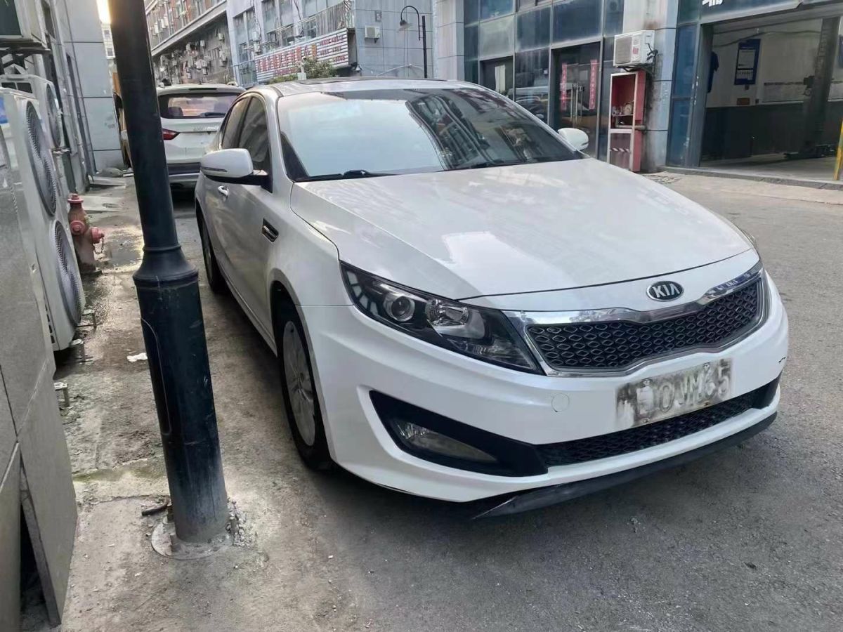 起亞 K5  2013款 2.0L Hybrid圖片