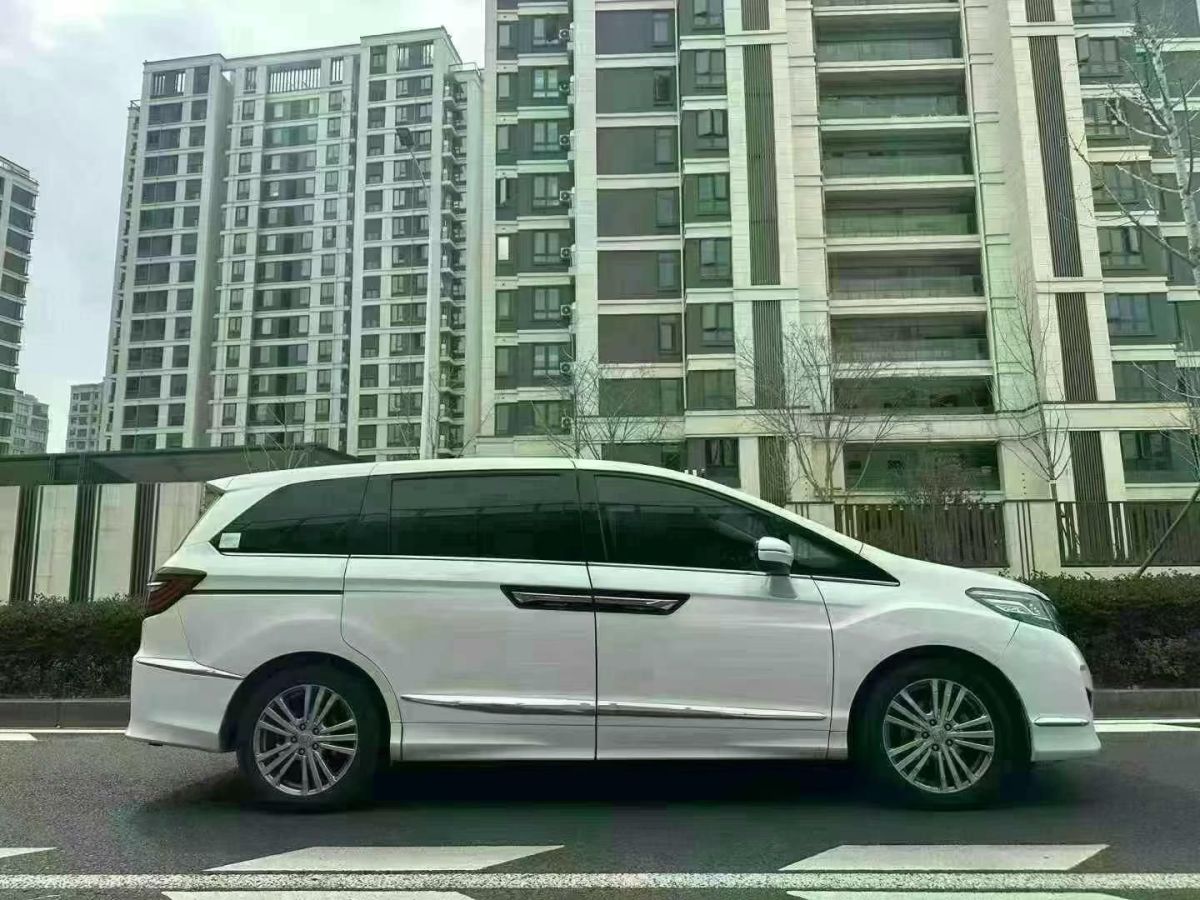本田 艾力紳  2019款 2.0L 混動豪華版圖片