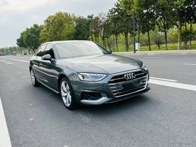 2020年12月 奥迪 奥迪A4L 40 TFSI 豪华致雅型图片