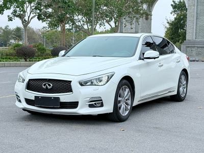 2015年3月 英菲尼迪 Q50L 2.0T 悅享版圖片