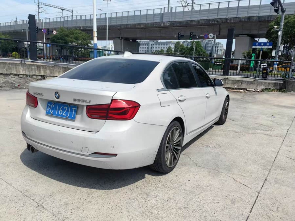 寶馬 寶馬3系  2019款 320Li 時尚型圖片