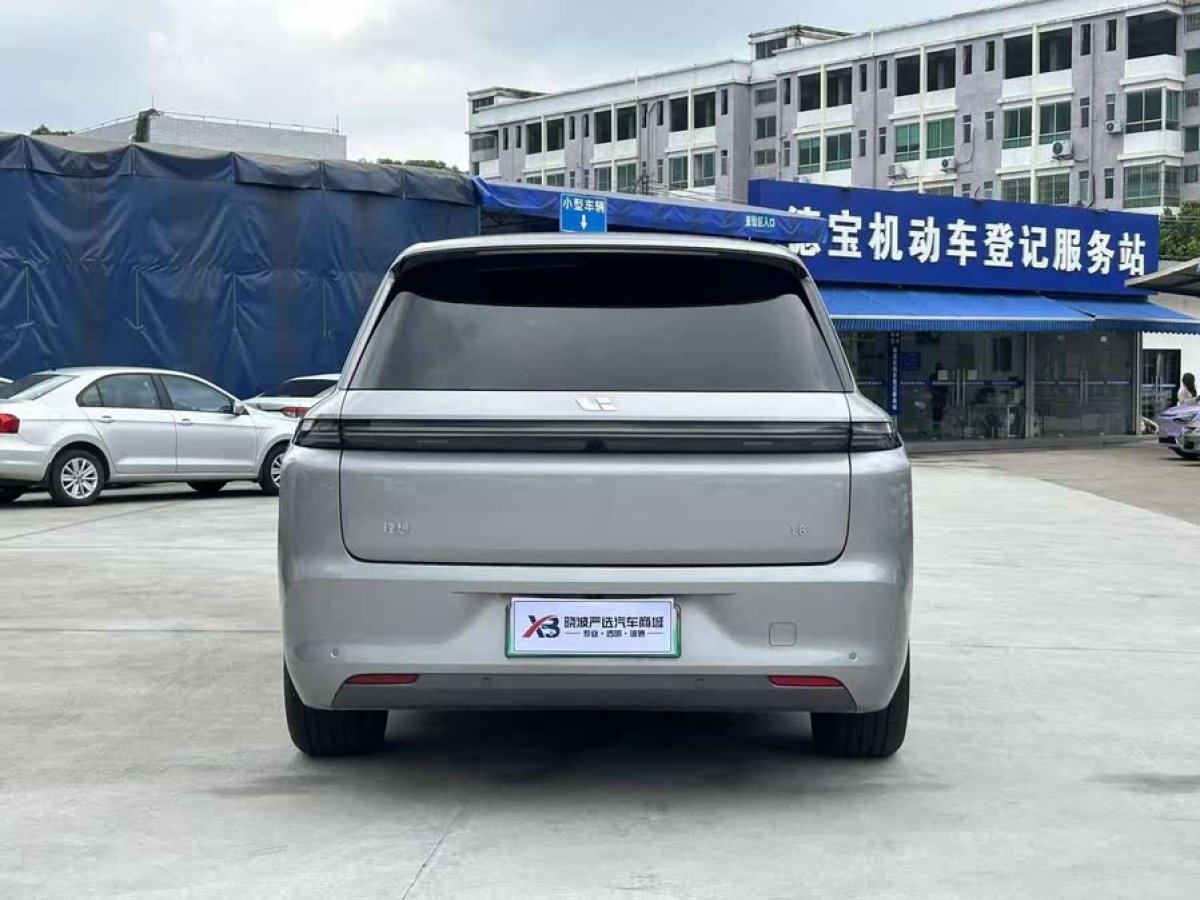 理想 理想L8  2023款 Max圖片
