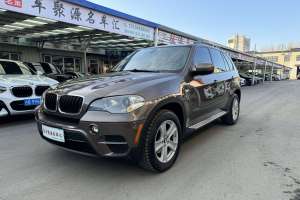 寶馬X5 寶馬 xDrive35i 領(lǐng)先型