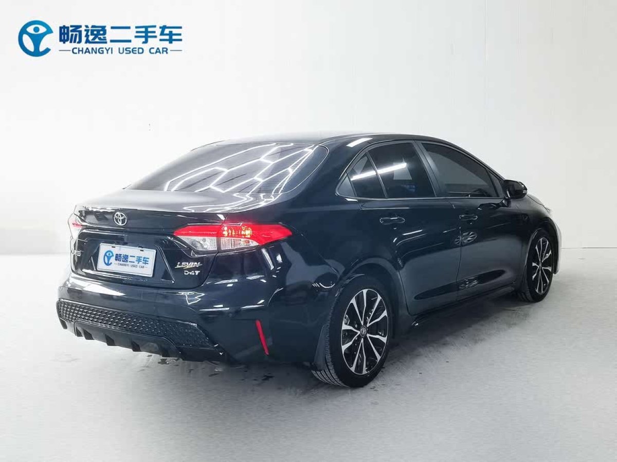 豐田 雷凌  2021款 185T CVT運(yùn)動版圖片
