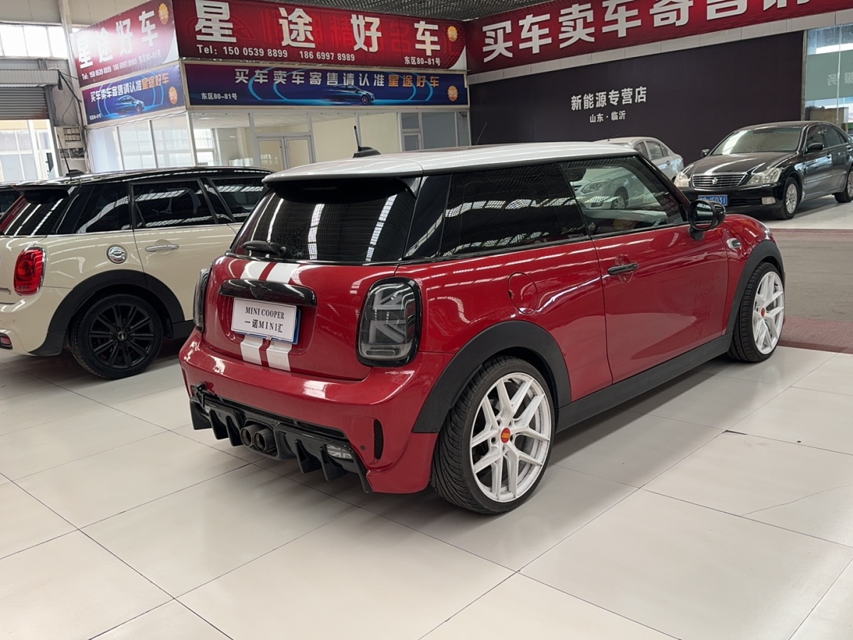 MINI MINI  2016款 1.5T COOPER SEVEN圖片