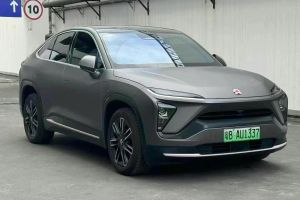 蔚來ES7 蔚來 100kWh