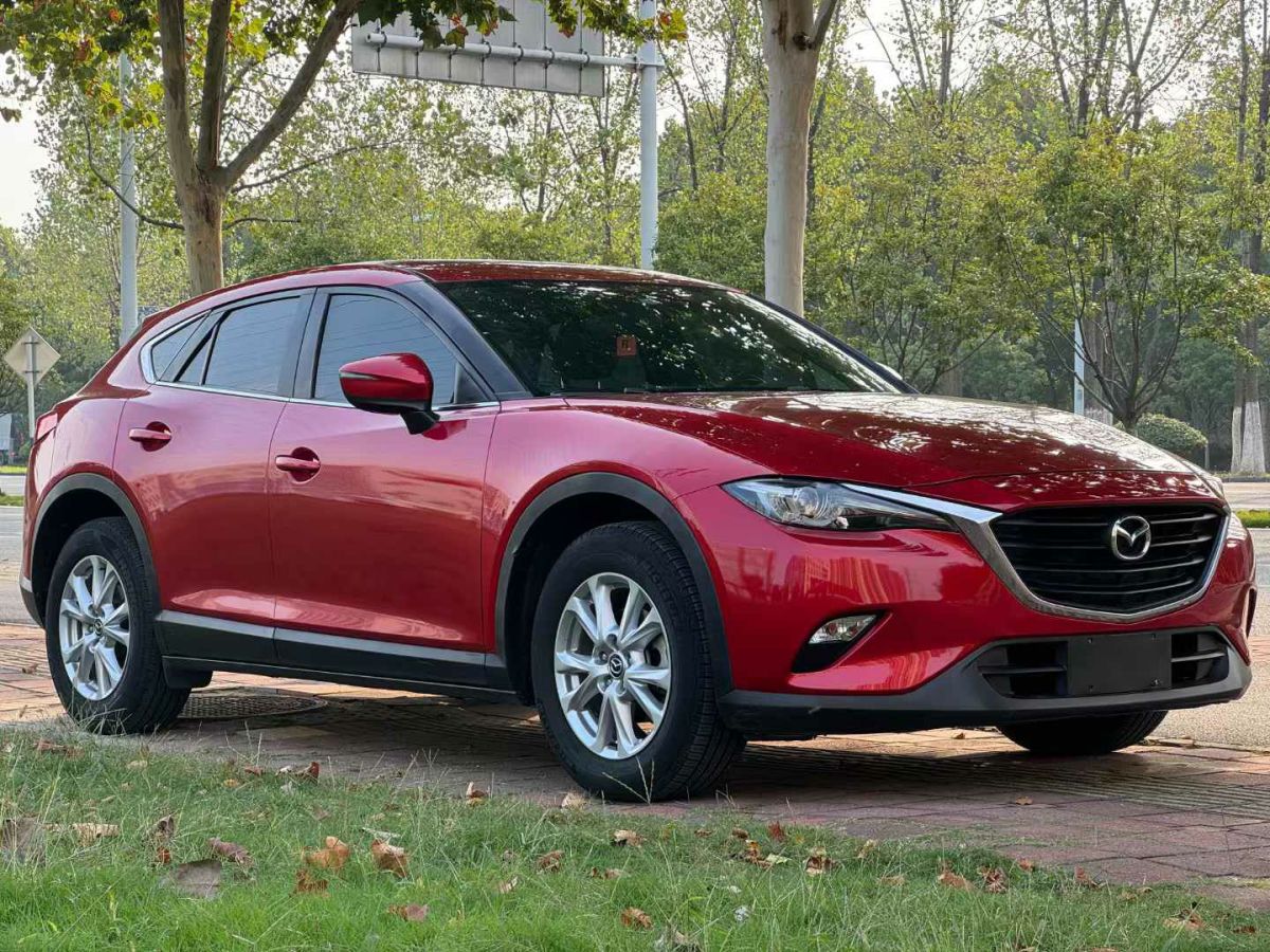 馬自達 CX-3  2018款 2.0L 自動豪華型圖片