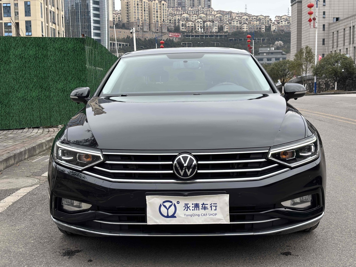 2021年1月大眾 邁騰  2019款  280TSI DSG 舒適型 國(guó)VI