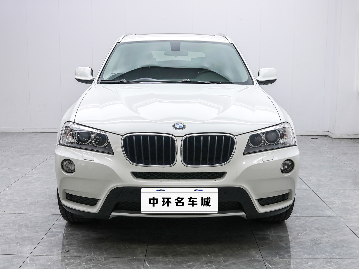 寶馬 寶馬X3  2013款 改款 xDrive20i 豪華型圖片