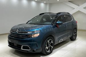 天逸 C5 AIRCROSS 雪鐵龍 350THP 樂(lè)享型