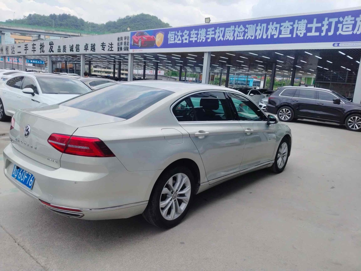 大眾 邁騰  2017款 280TSI DSG 舒適型圖片