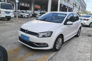 Polo 大众 1.6L 自动舒适型