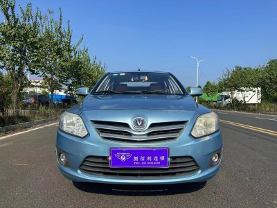 長安 悅翔V3  2012款 1.3L 手動舒適型 國IV