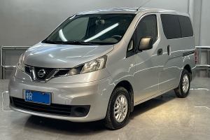 NV200 日产 1.6L CVT尊雅型 国IV