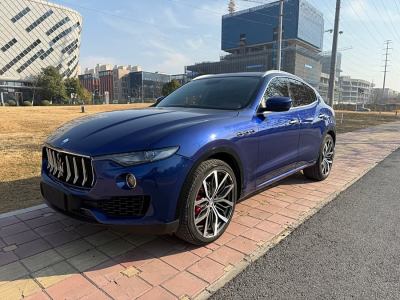 2017年3月 瑪莎拉蒂 Levante 3.0T Levante圖片