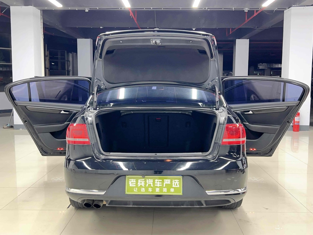 大眾 邁騰  2015款 改款 1.8TSI 豪華型圖片