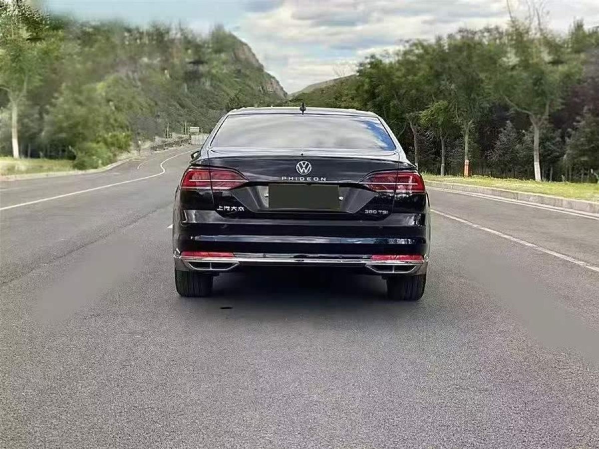 大眾 輝昂  2021款 380TSI 豪華版圖片