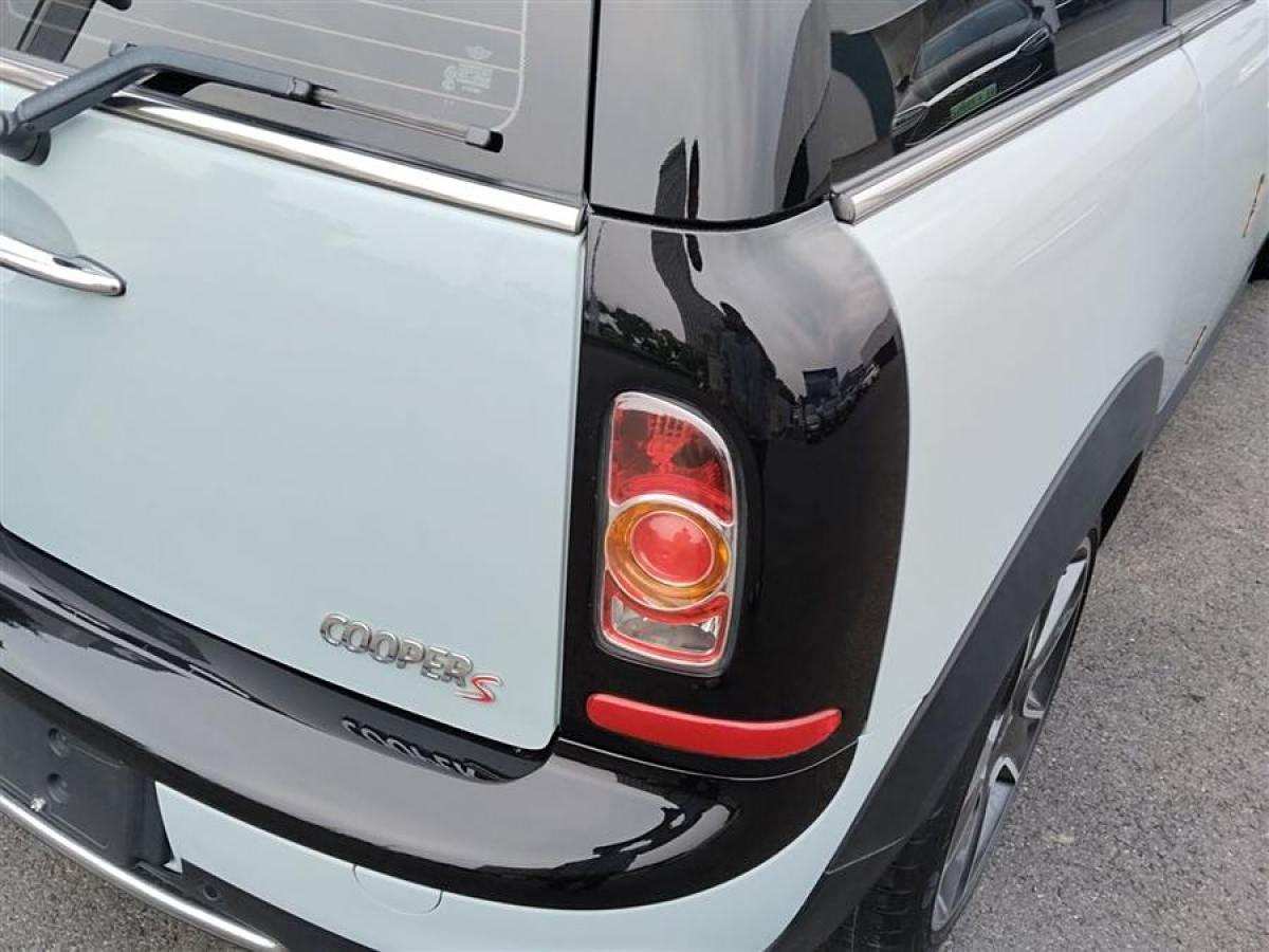 MINI CLUBMAN  2012款 1.6T COOPER S Fun圖片