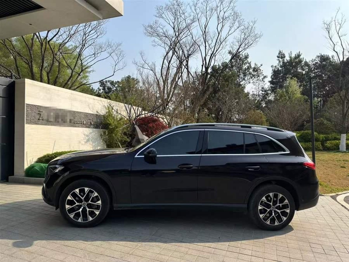 奔馳 奔馳GLC  2024款 GLC 260 L 4MATIC 動(dòng)感型 5座圖片