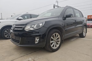 途觀 大眾 280TSI 自動(dòng)兩驅(qū)絲綢之路舒適版