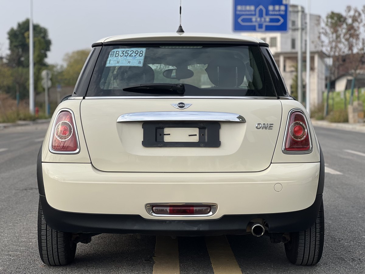 MINI COUNTRYMAN  2011款 1.6L ONE圖片