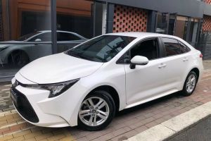雷凌 豐田 185T CVT進(jìn)取版
