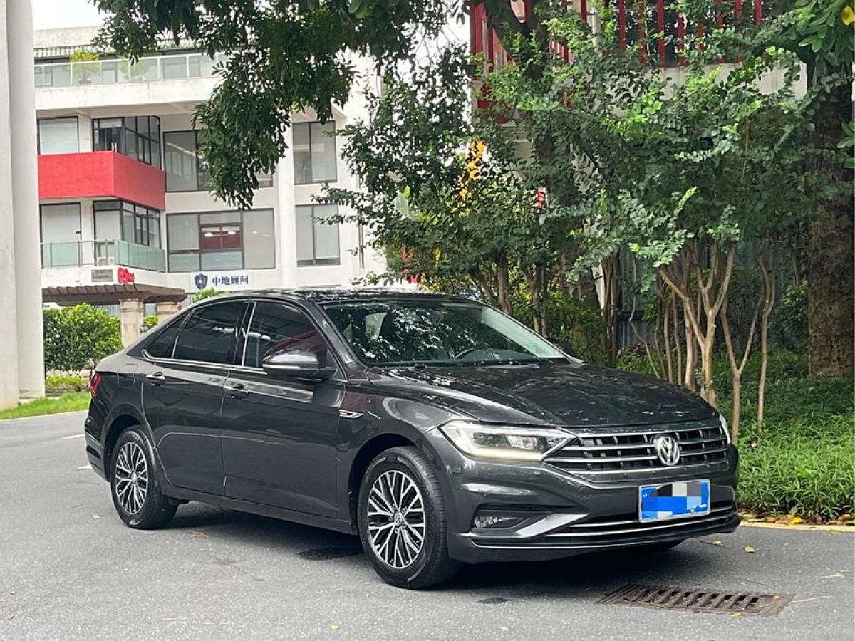 大眾 速騰  2021款 280TSI DSG舒適智聯(lián)版圖片